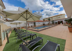 Hotel Apartamentos Loto Conil 5