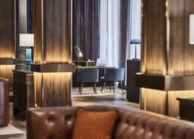 Gran Hotel Inglés - The Leading Hotels of the World 3