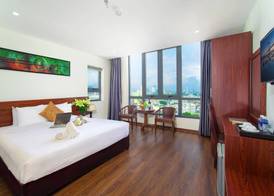 Quoc Cuong Center Da Nang Hotel by Haviland 5