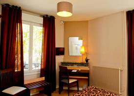 Logis Hôtel l'Amandier 5