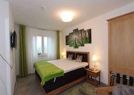 Hübsche Wohnung mit Balkon 2