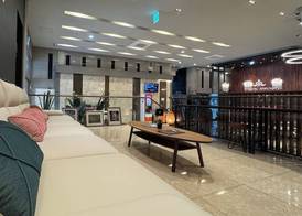 Hotel Atrium Seoul Jongno 3