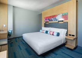 Aloft by Marriott Miami Aventura 5