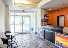 Motel 6-Seymour, IN - North 4