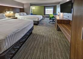 Holiday Inn Express & Suites CROSSVILLE by IHG 2