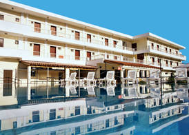 Hotel Prassino Nissi 3
