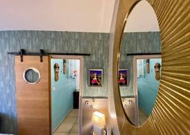 Le Cocon Bohème - Espace bien être avec Spa - Piscine chauffée 3