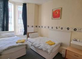 Fern Villa Hotel - Albert Road 4