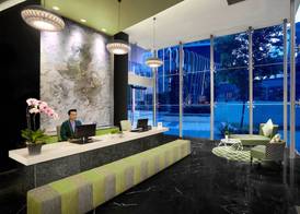Citadines Fusionopolis Singapore 2