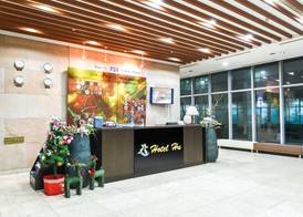 Hotel Hu Incheon Airport 2