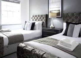 2 Bedroom Heron Apt Leamington Spa 3