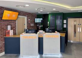 easyHotel Croydon 4