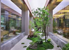 Langyun Garden Hotel 2