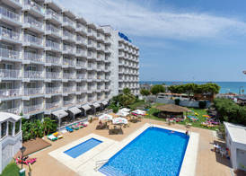 MedPlaya Hotel Alba Beach 5