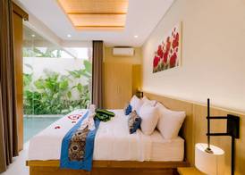 Casalita Ubud Romantic Villas 4