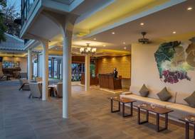 Amatak Boutique Hotel 2