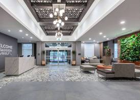 Hampton Inn & Suites Charlottetown 4