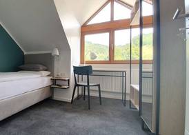 Hotel, Café & Restaurant Mühlenglück 5