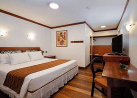 Hotel Hacienda Cusco Plaza 3