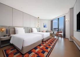 Pullman Chongqing Xiyue 3