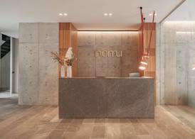 Nomu Mexico City by Lumina 4