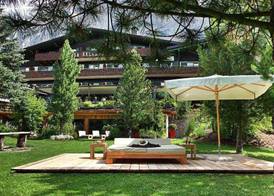 Hotel Ciasa Salares 2