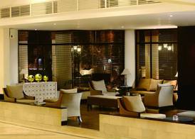 Hotel Santika Premiere Jogja 4