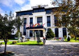 Hotel Garden 2