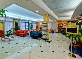 Best Western Blu Hotel Roma 4