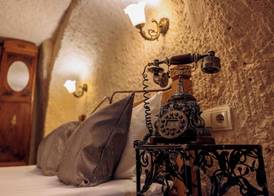 Mithra Cave Cappadocia 4