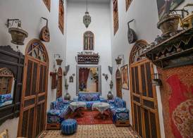 Riad Les Idrissides Chez LEA 3