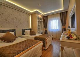 Samir Deluxe Hotel 4