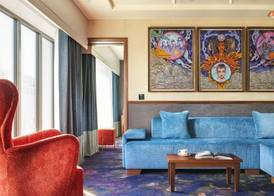 NYX Hotel Dublin Christchurch 5