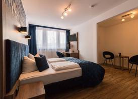 Hotel am Brauerei-Dreieck 5