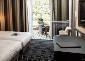 Logis LE RABELAIS Hôtel- Restaurant - SPA 5