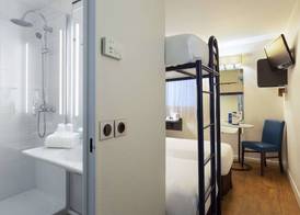 Comfort Hotel Paris Porte d'Ivry 5