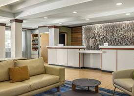 Fairfield Inn & Suites by Marriott Springdale 5