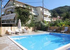 Vassiliki Bay Hotel 5