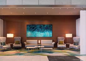 JW Marriott Los Angeles L.A. LIVE 3
