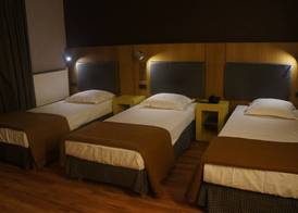Hotel EUROCAP - SKY APART HOTEL 5