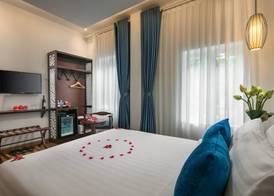 Hanoi Chic Boutique Hotel 5