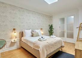 Elegant Flat - Porte Maillot-arc de Triomphe 2