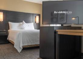 Residence Inn by Marriott Princeton at Carnegie Center 4