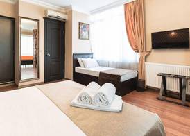 Pamuk City Hotel 4