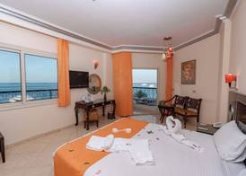 King Tut Aqua Park Beach Resort 2