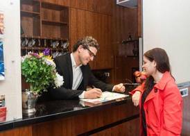 Hotel Expo Frankfurt City Centre - Digital Check-In 3
