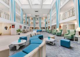 The Blu Hotel Blue Ash Cincinnati, an Ascend Collection Hotel 4