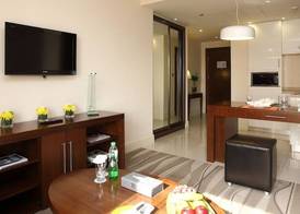 Novotel Suites Riyadh Olaya 4
