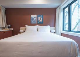 Hotel Beebop 3