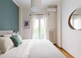 Sleek Flat in Central Syntagma by UPSTREET 2